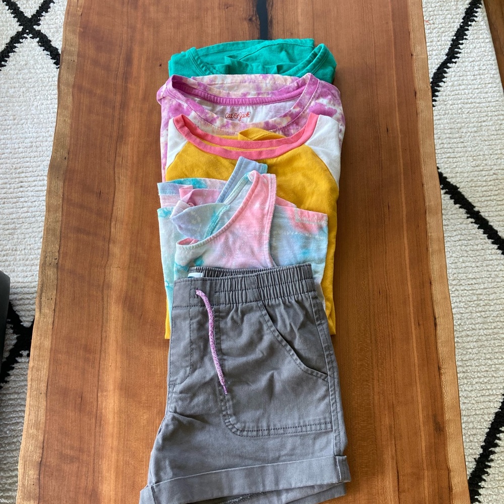 Girls clothing bundle